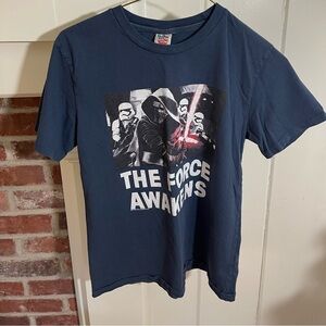 Junk Food Star Wars The Force Awakens Tee